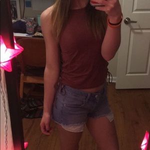 Small AEO essentials tank